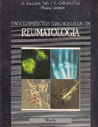 Procedimientos diagnosticos en Reumatologia