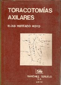 Toracotomias axilares