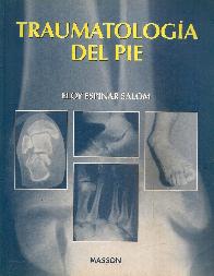 Traumatologa del pie
