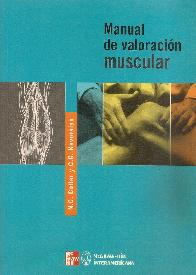 Manual de valoracion muscular