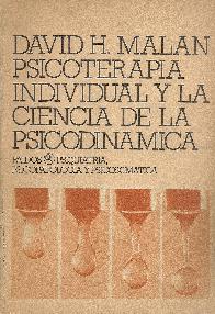 Psicoterapia individual y la ciencia de la psicodinamica