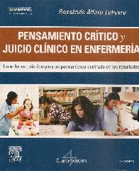 Pensamiento crtico y juicio clnico en enfermera