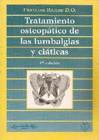 Tratamiento osteopatico de las lumbalgias y ciaticas