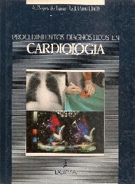Procedimientos diagnostico en cardiologia