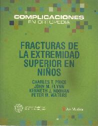 Fracturas de la extremidad superior en nios
