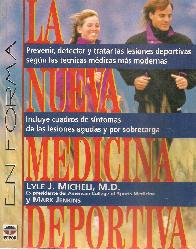 La nueva medicina deportiva