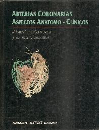 Arterias coronarias : aspectos anatomo-clinicos