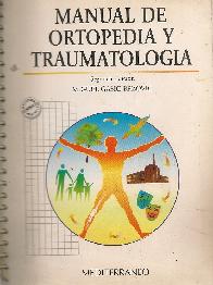 Manual de ortopedia y traumatologia
