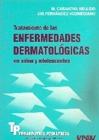 Tratamiento de las enfermedades dermatologicas en nios y adolescentes