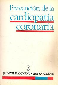 Prevencion de la cardiopatia coronaria Tomo II