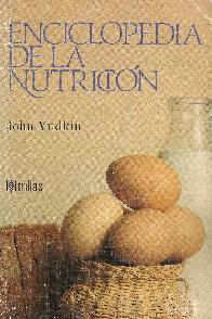 Enciclopedia de la nutricin