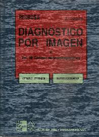 Diagnostico por imagen Vol III 2T Sistema Musculoesqueletico/SNC/Grandes Sx/Enf. Generalizadas