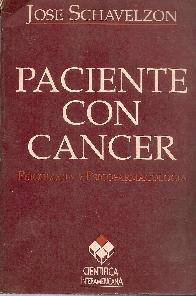 Paciente con cancer