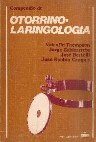 Compendio de otorrinolaringologa