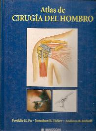 Atlas de cirugia del hombro.