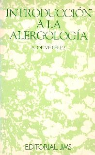 Introduccion a la Alergologia