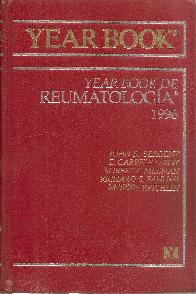 Year book de reumatologia, 1996