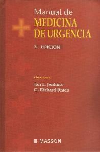 Manual de Medicina de Urgencia