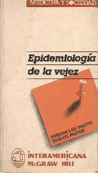 Epidemiologia de la vejez