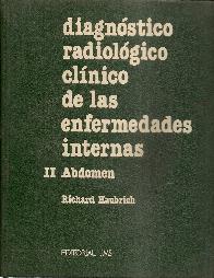 Diagnstico radiolgico clnico de las enfermedades internas
