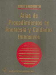 Atlas de procedimientos en Anestesia y Cuidados Intensivos