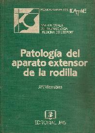 Patologia del aparato extensor de la rodilla