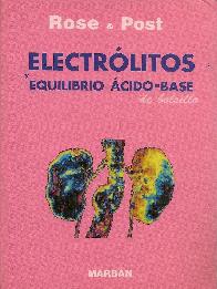 Rose y Post Electrolitos y Equilibrio Acido-Base de bolsillo