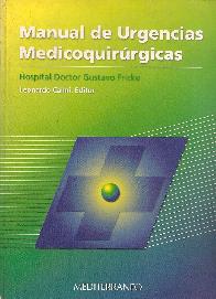 Manual de Urgencias Medico Quirurgicas