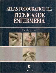 Atlas fotografico de tecnicas de enfermeria