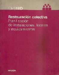 Restauracin colectiva