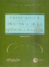 Principios y practica de la medicina manual