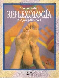 Reflexologia una guia paso a paso