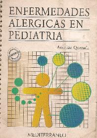 Enfermedades alergicas en pediatria