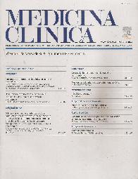Revista Medicina Clinica 2009