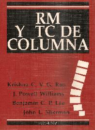 RM y TC en columna