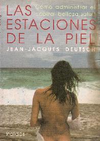 Las estaciones de la piel
