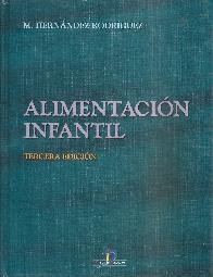 Alimentacion infantil