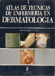 Atlas de tecnicas de enfermeria en dermatologia