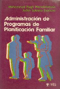 Administracin de programas de planificacin familiar