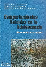 Comportamientos suicidas en la adolescencia