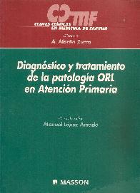 Diagnstico y tratamiento de la patologa ORL en atencin primaria