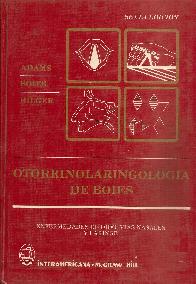 Otorrinolaringologia de Boies
