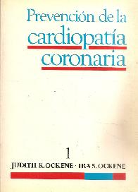 Prevencion de la cardiopatia coronaria I