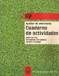 Auxiliar de Enfermeria Cuaderno de Actividades