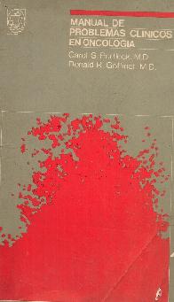 Manual de Problemas clinicos en oncologia