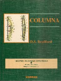Columna, master en ciruga ortopdica