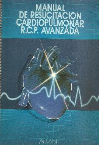 Manual de Resucitacion Cardiopulmonar RCP Avanzada