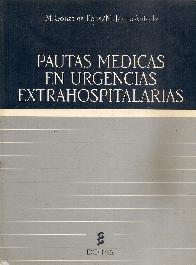 Pautas medicas en urgencias extrahospitalarias