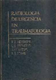 Radiologia de urgencia en traumatologia