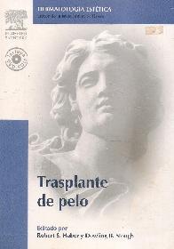 Trasplante de pelo con DVD